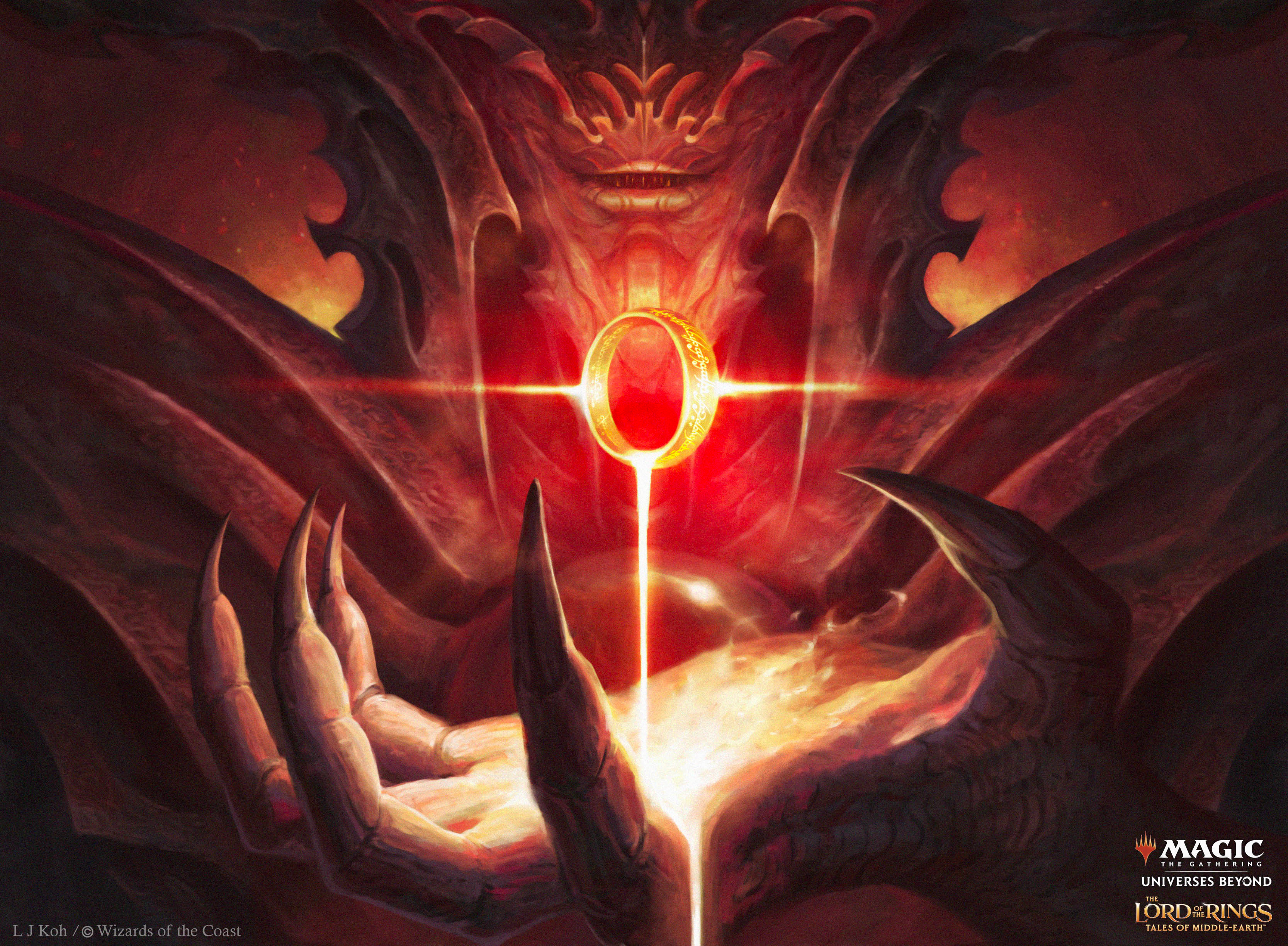 Tales of Middle-earth Commander